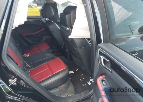 2018 Porsche Macan из США, поврежденный, VIN WP1AA2A50JLB09838